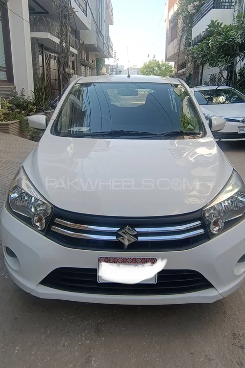 Suzuki Cultus 2019 for Sale in Hyderabad Image-1