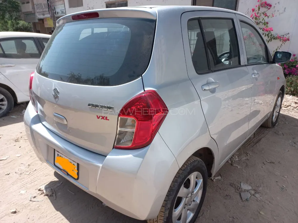 Suzuki Cultus 2019 for Sale in Nawabshah Image-1
