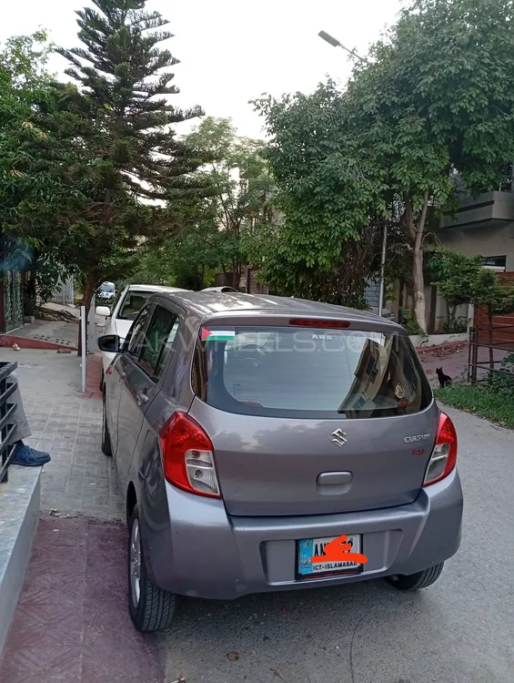 Suzuki Cultus 2019 for Sale in Islamabad Image-1