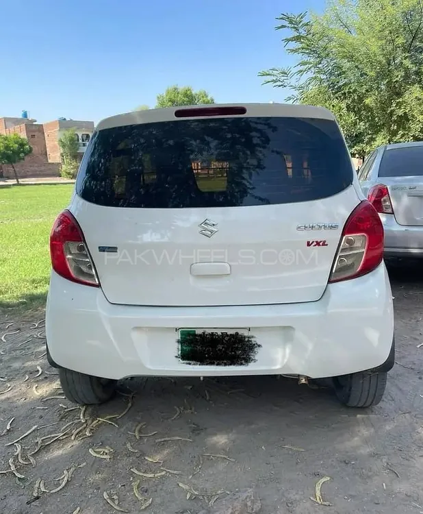 Suzuki Cultus 2019 for Sale in Faisalabad Image-1