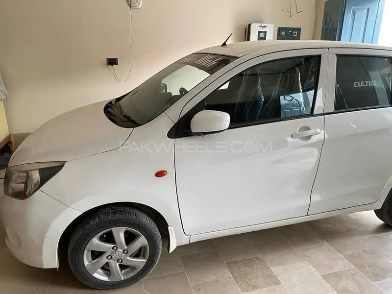 Suzuki Cultus 2021 for Sale in Larkana Image-1