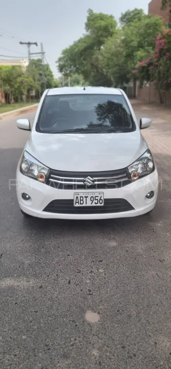 Suzuki Cultus 2021 for Sale in Multan Image-1