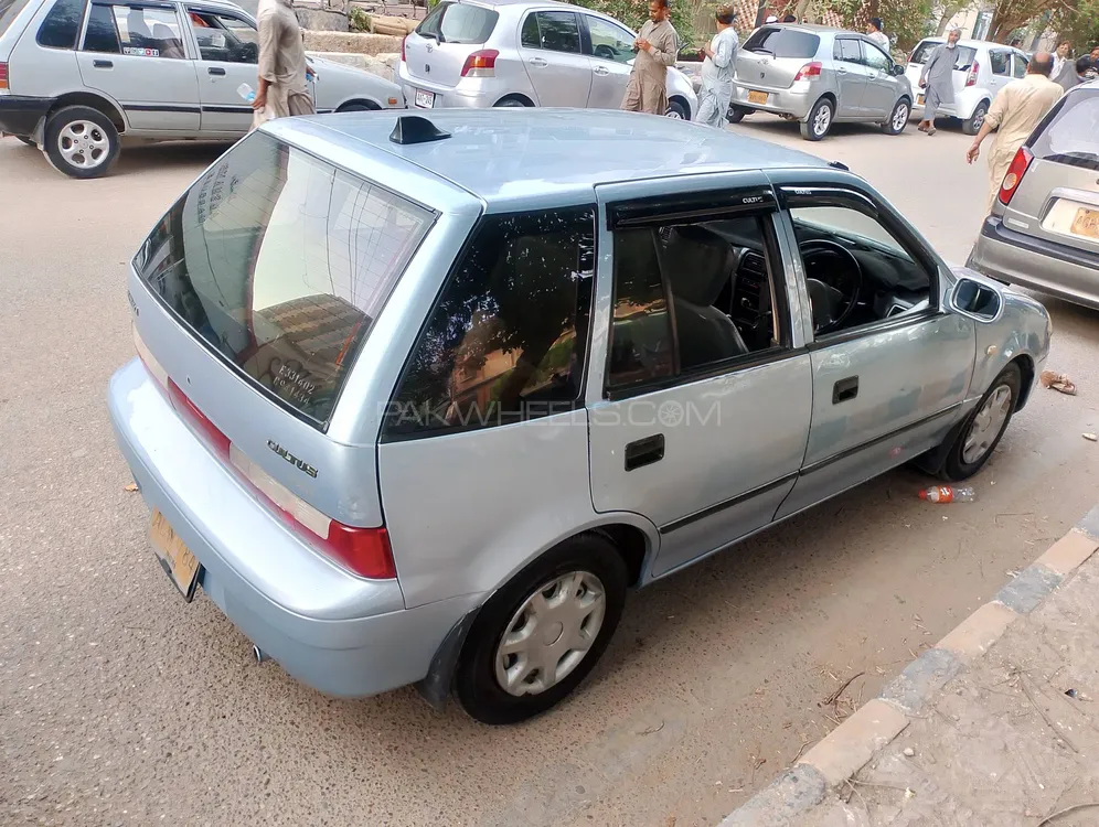 Suzuki Cultus 2000 for Sale in Karachi Image-1
