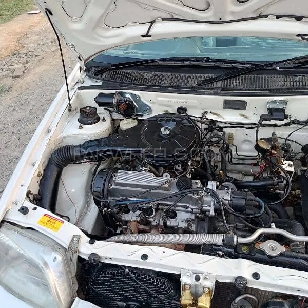 Suzuki Cultus 2007 for Sale in Wah cantt Image-1
