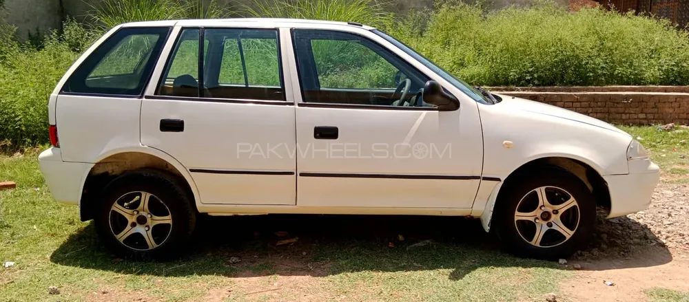 Suzuki Cultus 2007 for Sale in Islamabad Image-1