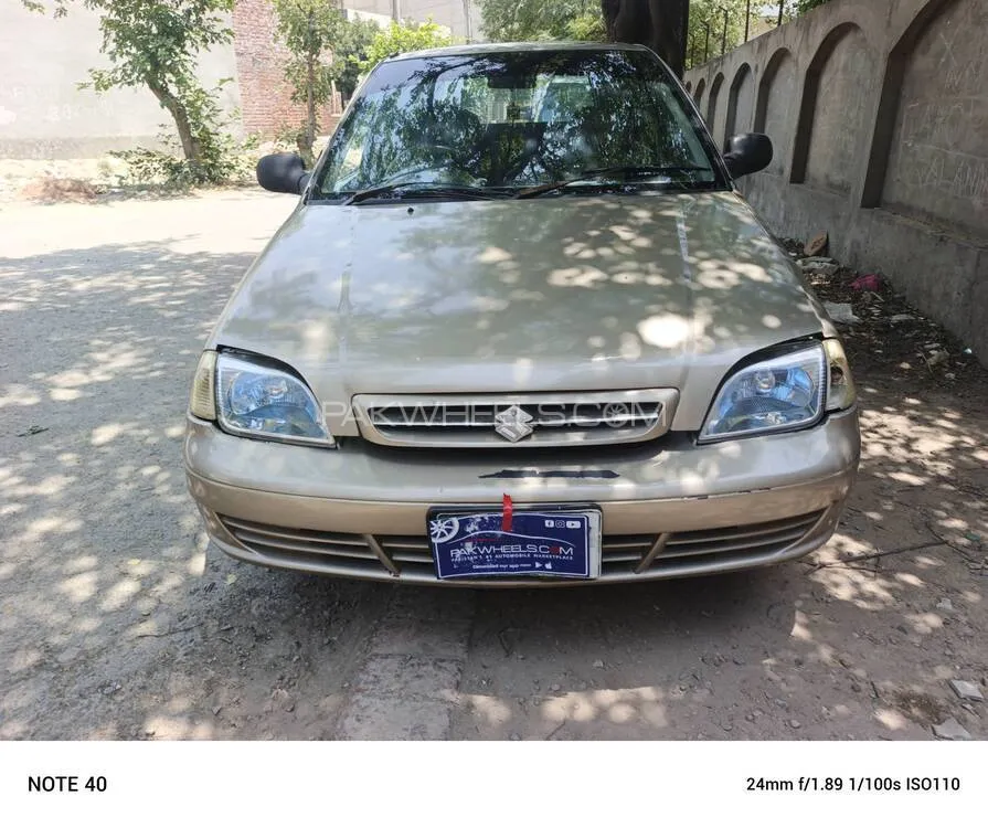 سوزوکی کلٹس 2007 for Sale in لاہور Image-1