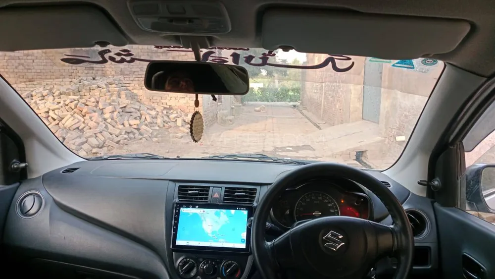 Suzuki Cultus 2018 for Sale in Multan Image-1