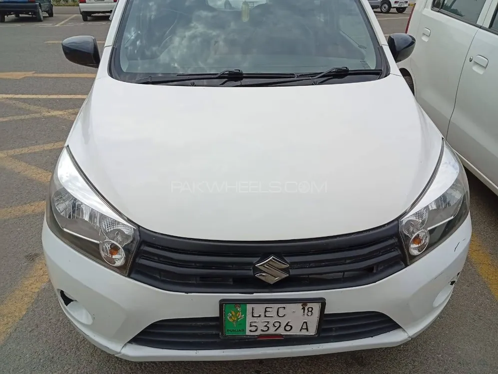 Suzuki Cultus 2018 for Sale in Lahore Image-1