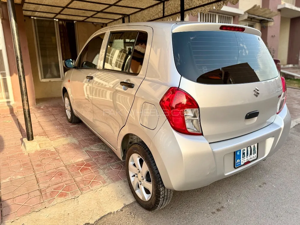 Suzuki Cultus 2021 for Sale in Islamabad Image-1