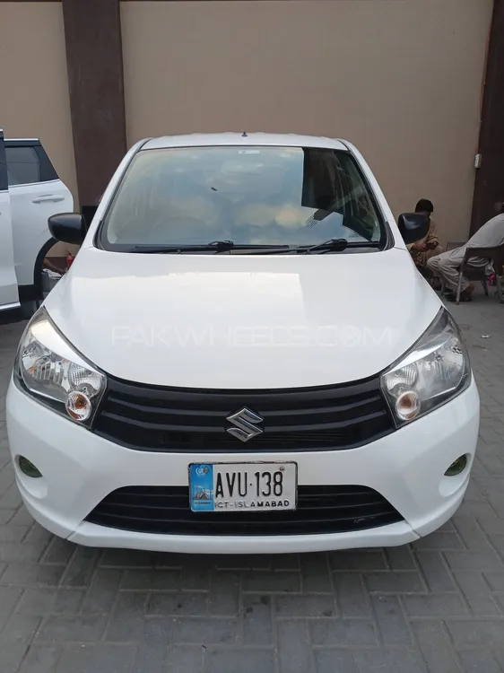 Suzuki Cultus 2021 for Sale in Faisalabad Image-1