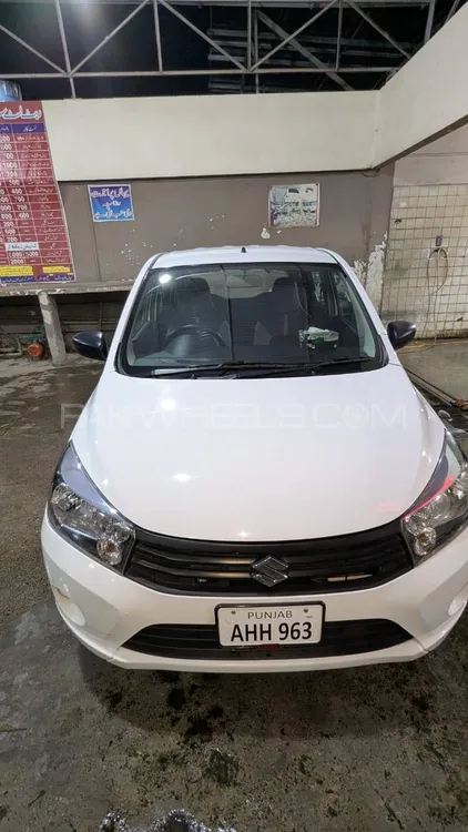 Suzuki Cultus 2022 for Sale in Sahiwal Image-1