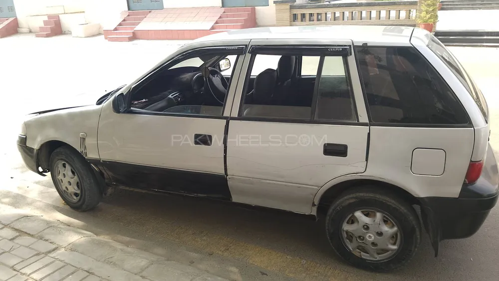Suzuki Cultus 2003 for Sale in Karachi Image-1