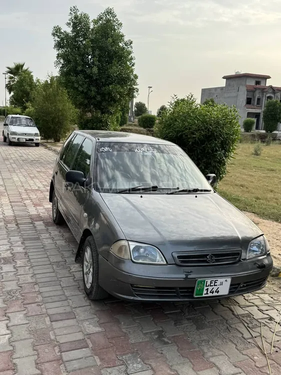 Suzuki Cultus 2008 for Sale in Sargodha Image-1