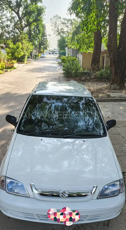 Suzuki Cultus 2008 for Sale in Islamabad Image-1