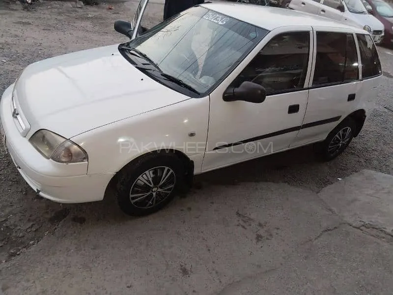 Suzuki Cultus 2008 for Sale in Faisalabad Image-1