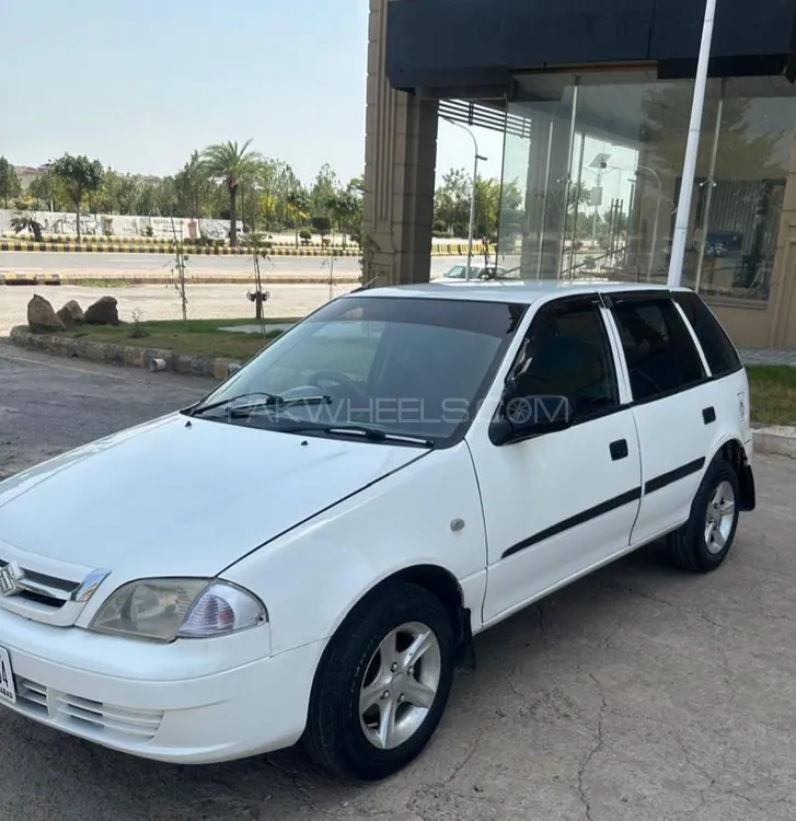 Suzuki Cultus 2011 for Sale in Islamabad Image-1