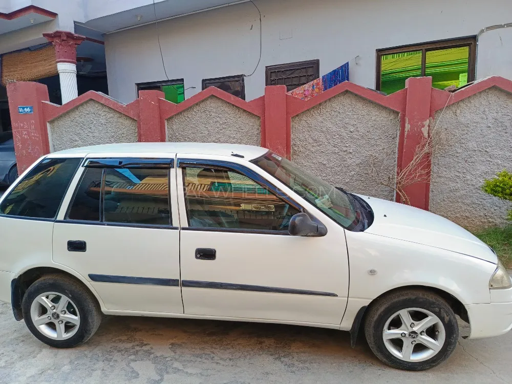 Suzuki Cultus 2011 for Sale in Rawalpindi Image-1