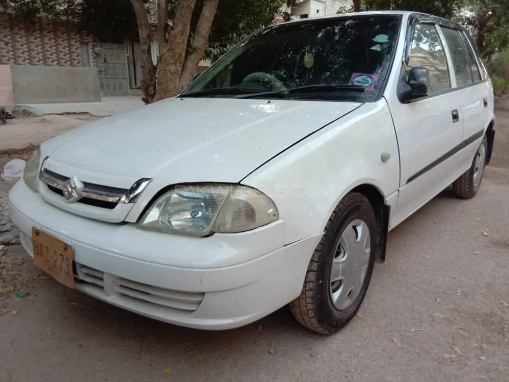 Suzuki Cultus 2013 for Sale in Karachi Image-1