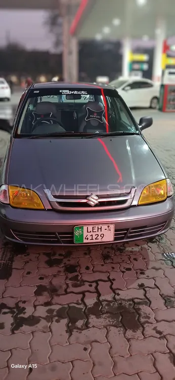 Suzuki Cultus 2014 for Sale in Lahore Image-1