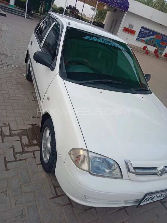 Suzuki Cultus 2015 for Sale in Sadiqabad Image-1