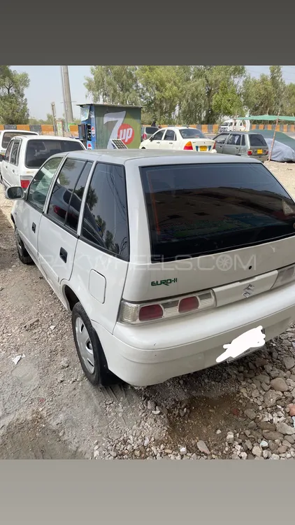 Suzuki Cultus 2015 for Sale in Sukkur Image-1