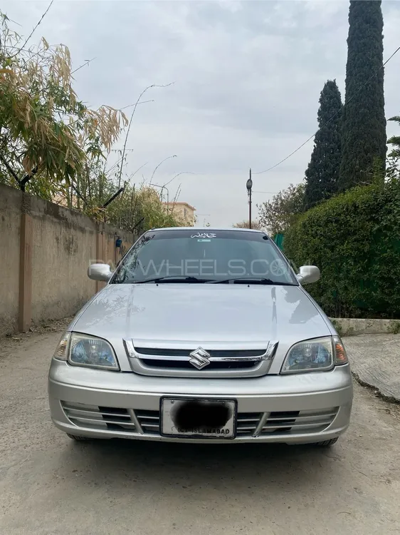 Suzuki Cultus 2016 for Sale in Pindi gheb Image-1