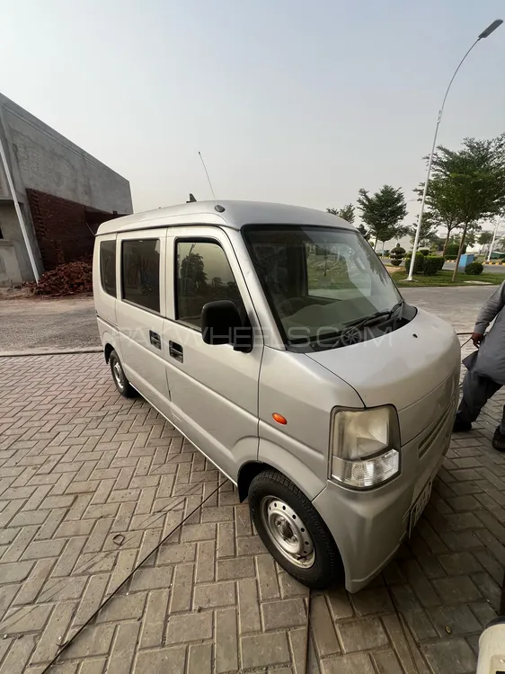 Suzuki Every 2017 for Sale in Multan Image-1