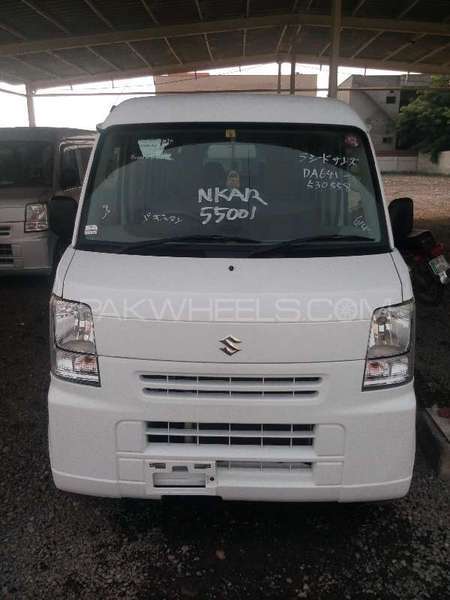 Suzuki Every 2012 for Sale in Gujranwala Image-1
