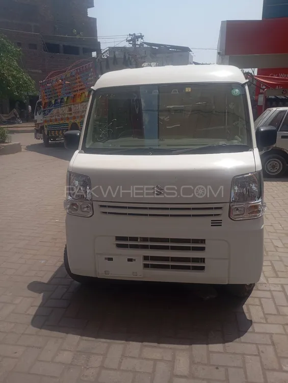 Suzuki Every 2021 for Sale in Lahore Image-1