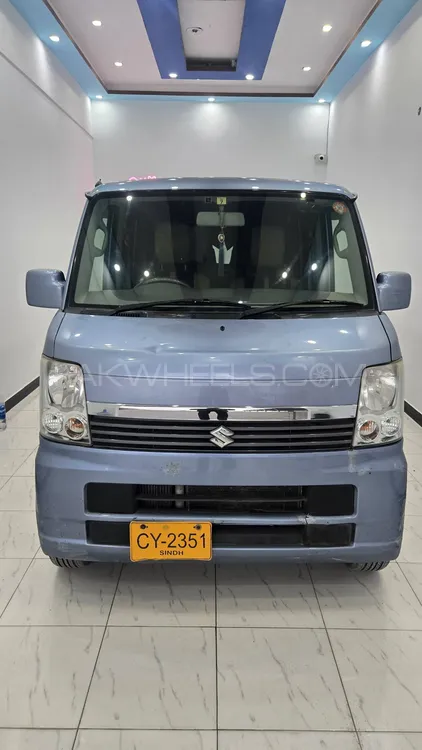 سوزوکی ایوری ویگن 2013 for Sale in کراچی Image-1