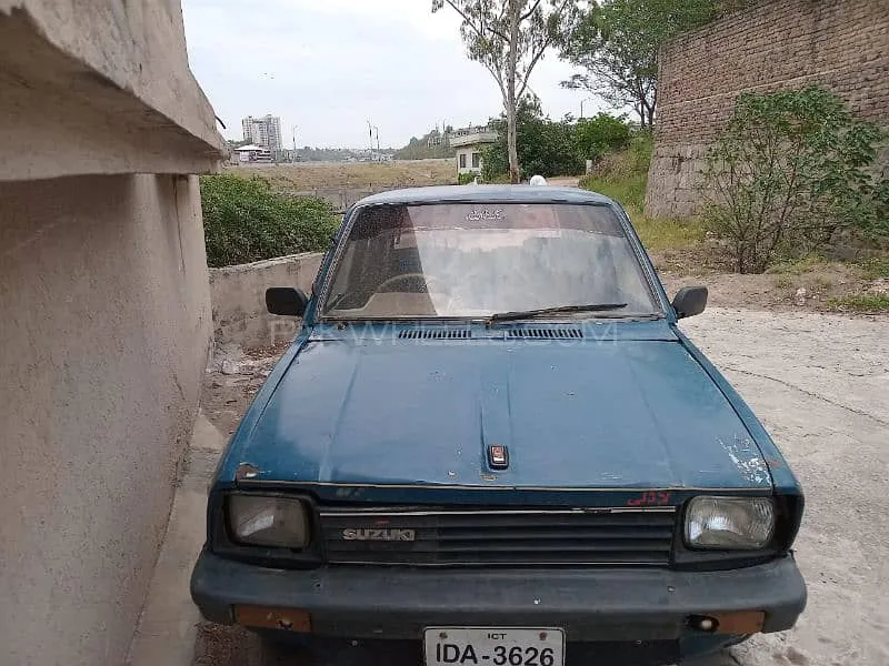 Suzuki FX 1984 for Sale in Rawalpindi Image-1