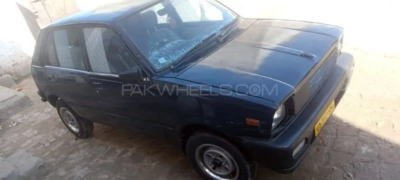 Suzuki FX 1987 for Sale in Kohat Image-1