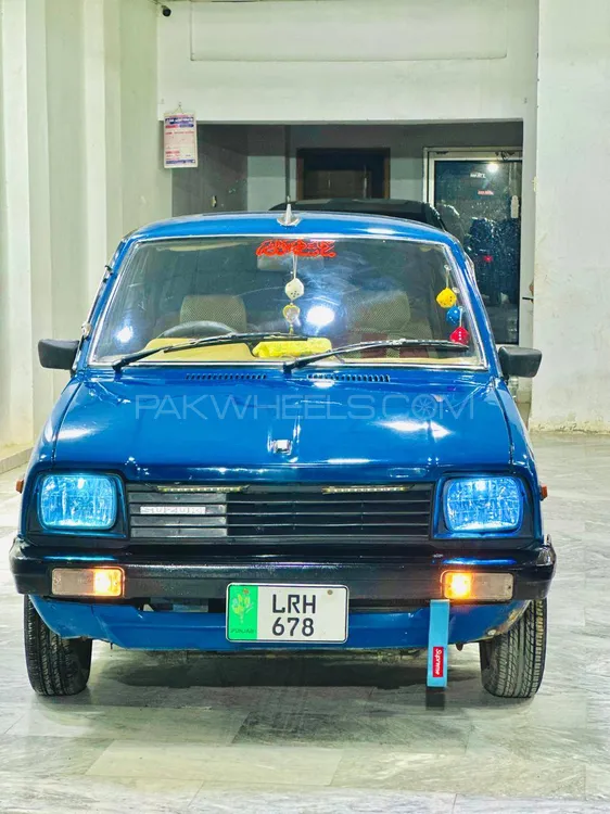 سوزوکی ایف ایکس 1987 for Sale in ساہیوال Image-1