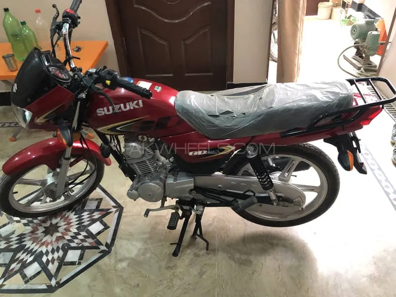 Suzuki GD 110 2022 for Sale Image-1