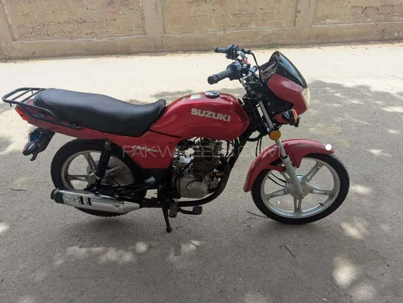 Suzuki GD 110S 2016 for Sale Image-1