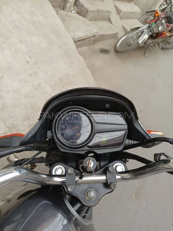 سوزوکی GD 110S 2016 for Sale Image-1