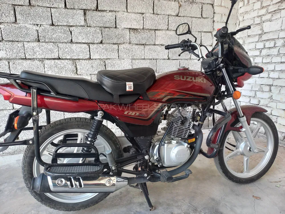 Suzuki GD 110S 2022 for Sale Image-1