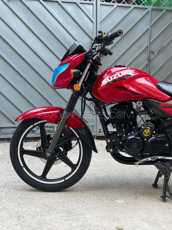Suzuki GR 150 2021 for Sale Image-1