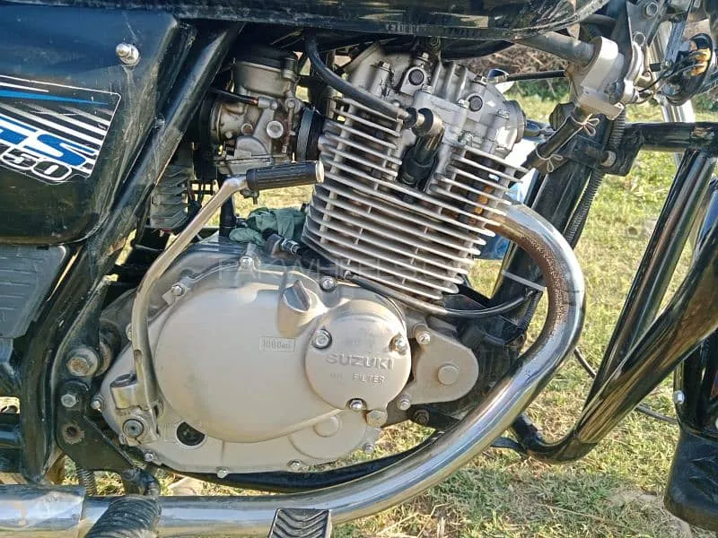 Suzuki GS-125 2016 for Sale Image-1