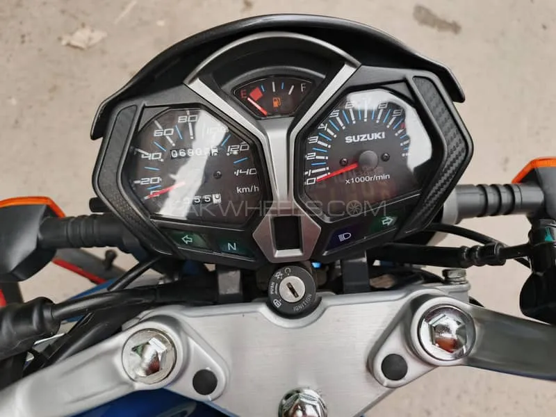 سوزوکی GS-125 2024 for Sale Image-1