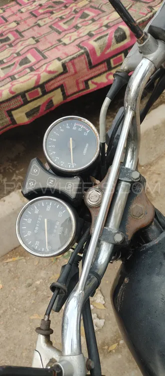 Suzuki GS 150 2017 for Sale Image-1