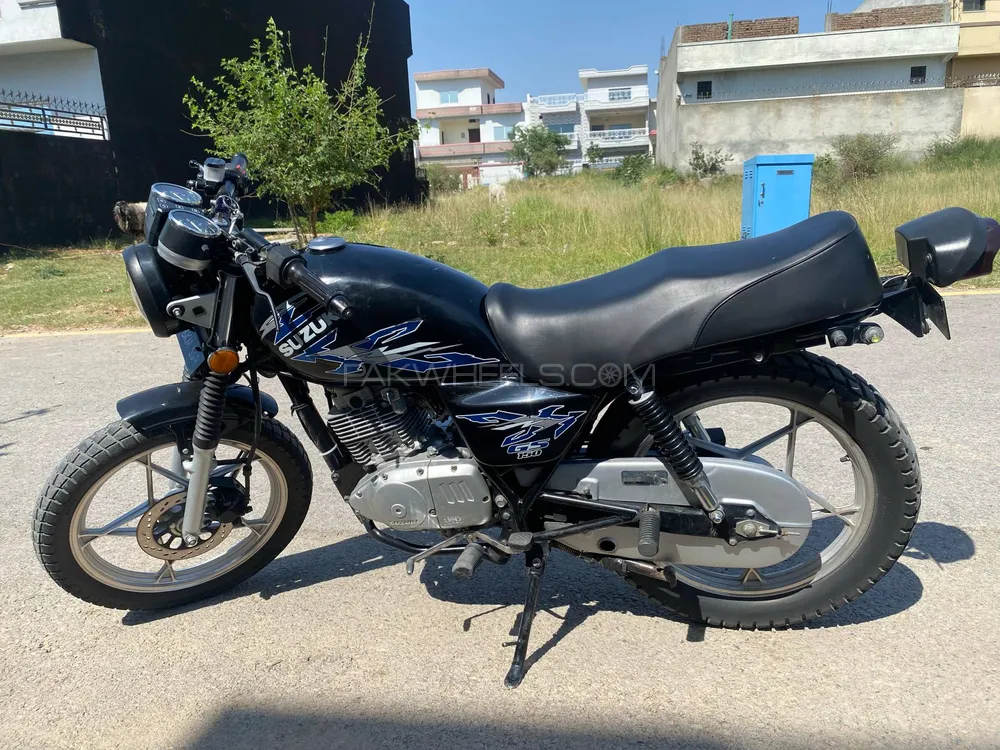 Suzuki GS 150 2021 for Sale Image-1