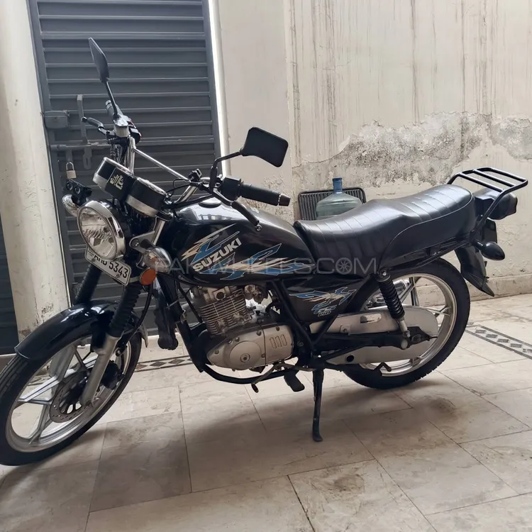 Suzuki GS 150 2021 for Sale Image-1