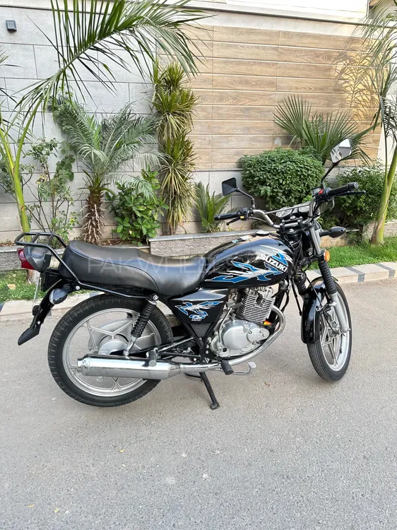 Suzuki GS 150 2022 for Sale Image-1