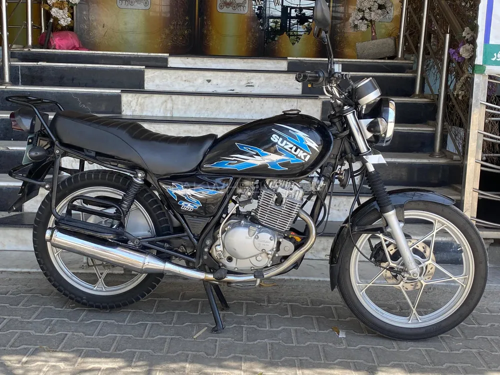 Suzuki GS 150 2022 for Sale Image-1