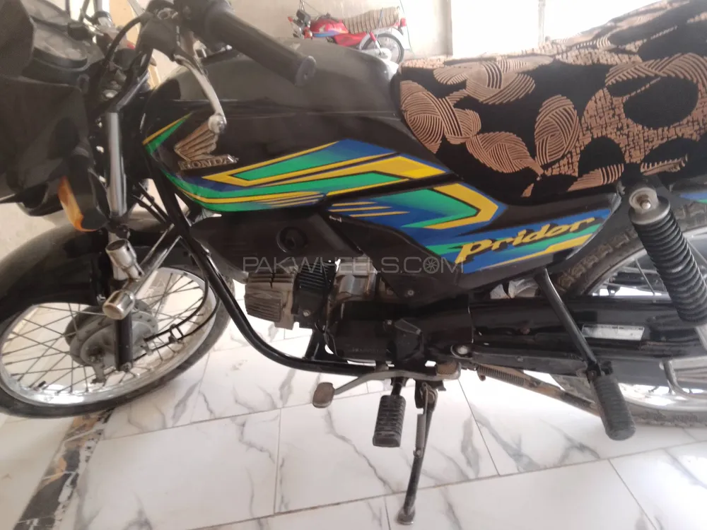 Honda Pridor 2022 for Sale Image-1