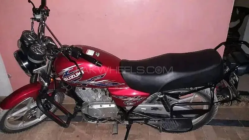 Suzuki GS 150 SE 2022 for Sale Image-1