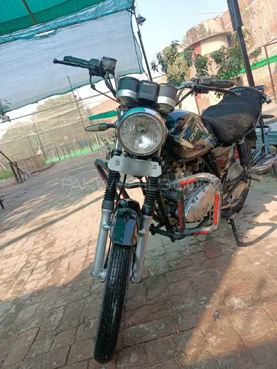 Suzuki GS 150 SE 2023 for Sale Image-1