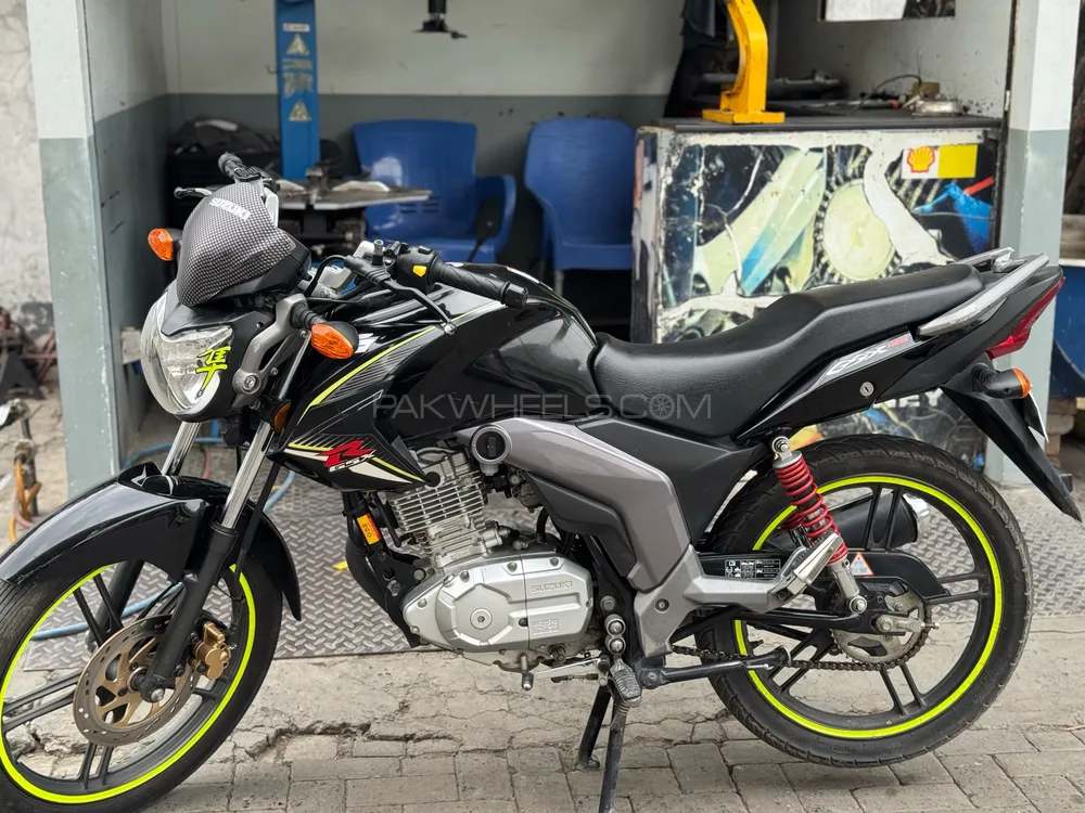 Suzuki GSX 125 2024 for Sale Image-1