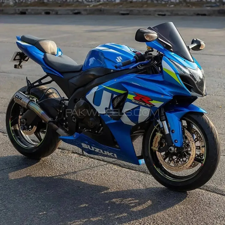 Suzuki GSX-R1000 2015 for Sale Image-1